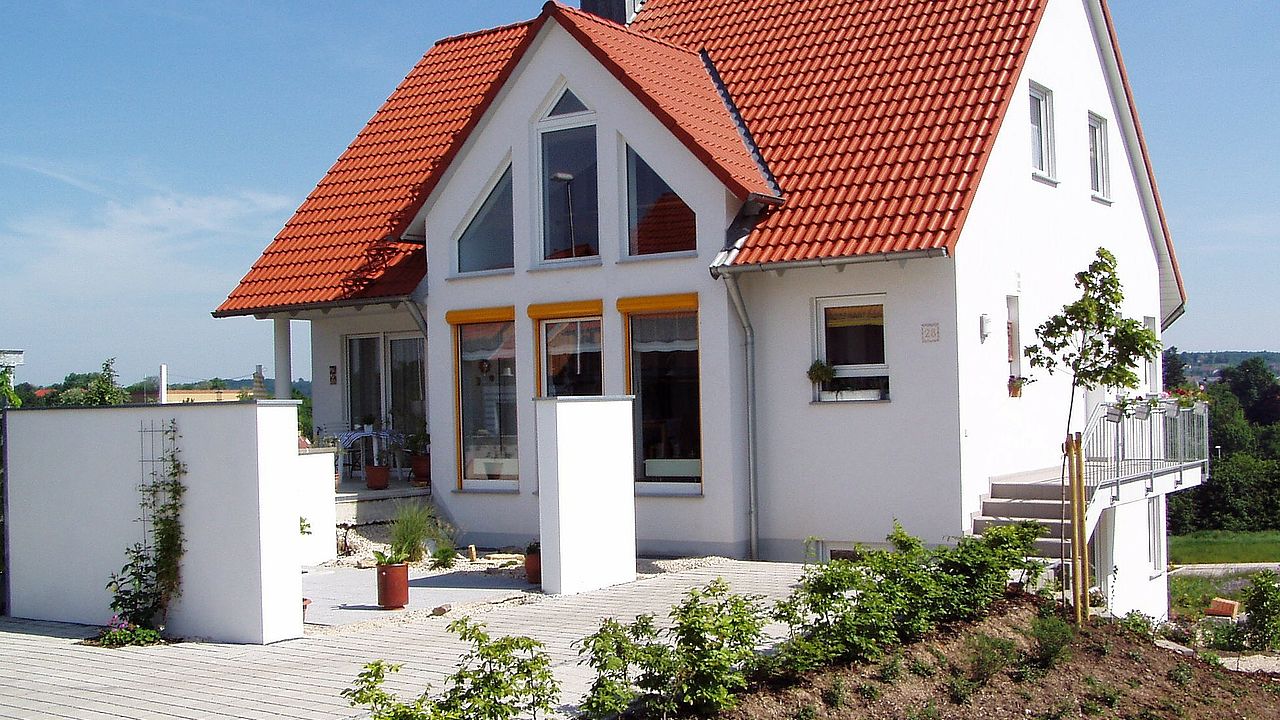 Heizung Im Einfamilienhaus